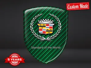 Cadillac Adesivi Auto Su Misura Resistenti Universali Pro